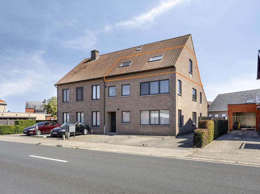 Appartement te koop in Boeretangsedreef 8C,
                    2480 Dessel