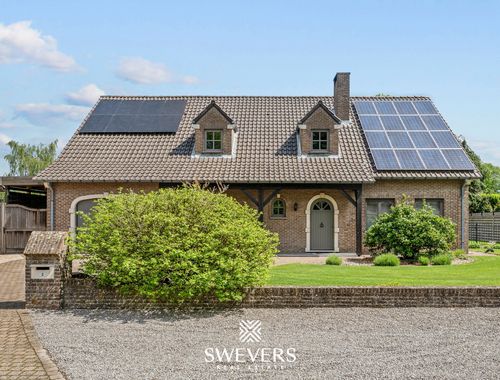                                         Maison à vendre à Hechtel, € 595.000
