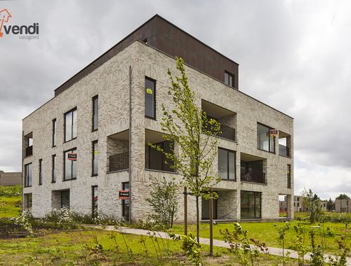                                         Gelijkvloers app. te koop in Weelde, € 339.537,40
