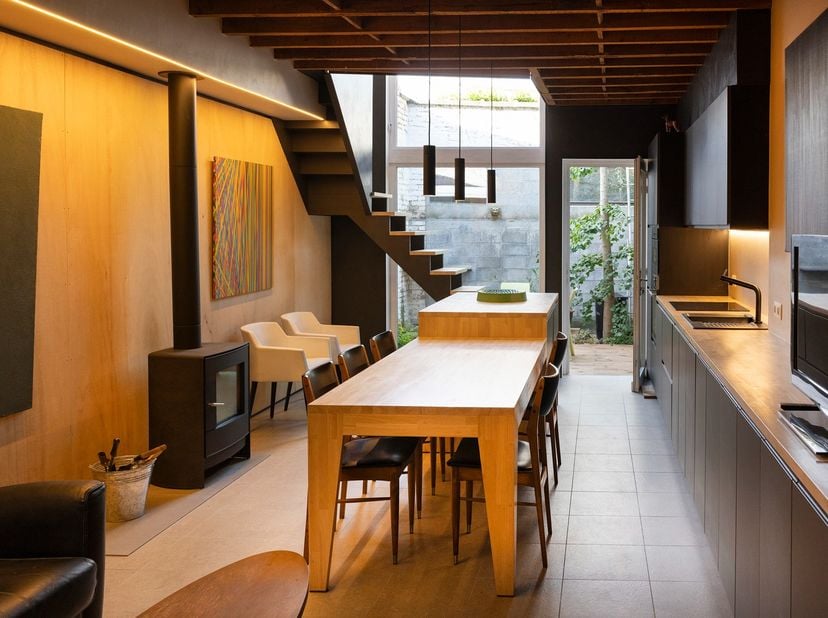 Maison à vendre à Simon Stevinstraat 85,
                    8500 Kortrijk