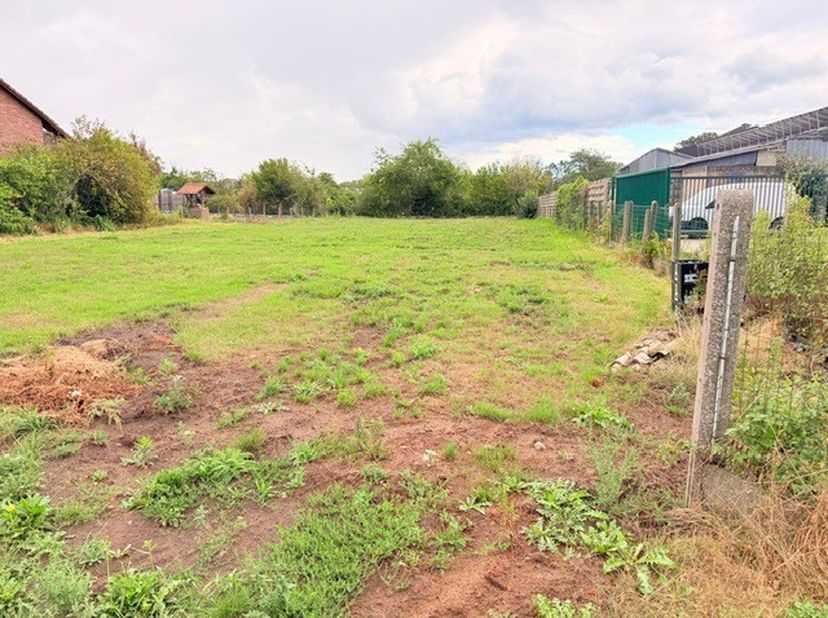 Terrain à vendre
                    à 3201 Langdorp