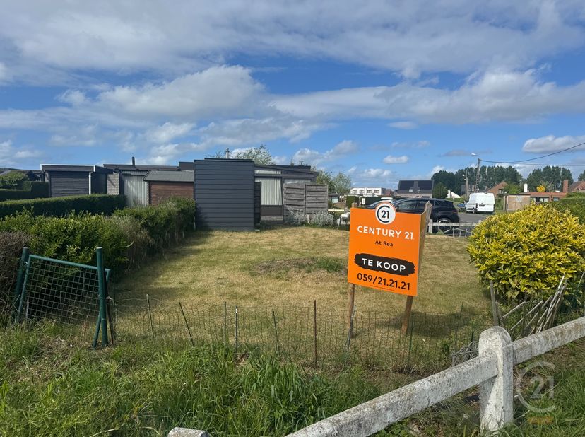 Maison à vendre
                    à 8434 Westende