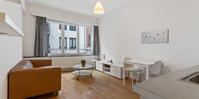 Appartement te koop in Klapdorp  53 bus 1.2, 2000 Antwerpen