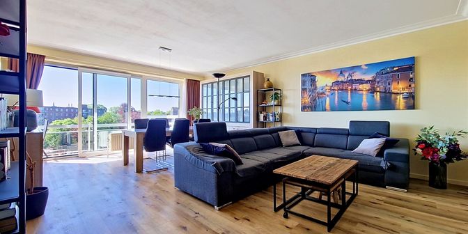 Appartement te koop in 1080 Sint-Jans-Molenbeek