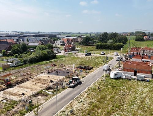                                         Terrain à bâtir à vendre à Koekelare, € 128.310
