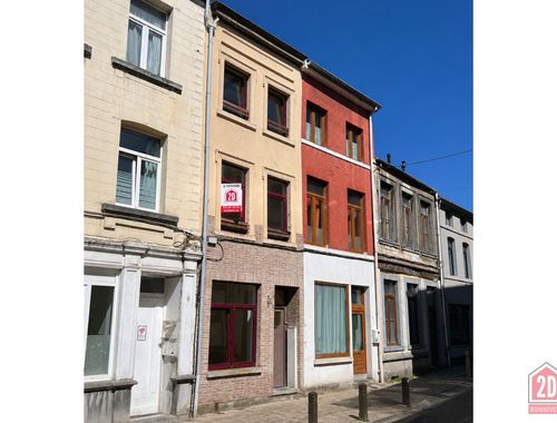                                         Arbeiderswoning te koop in Jodoigne, € 199.000
