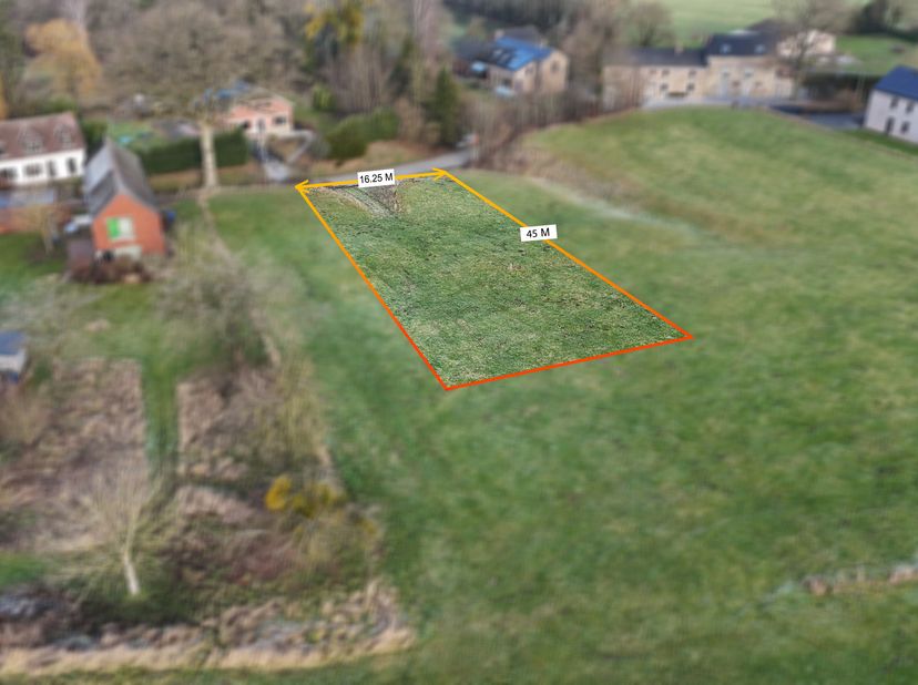 Engis : Terrain à bâtir de 700 m² en exclusivité chez Nigel IMMO<br />
Nigel IMMO a le plaisir de vous présenter en exclusivité cette belle parcelle d