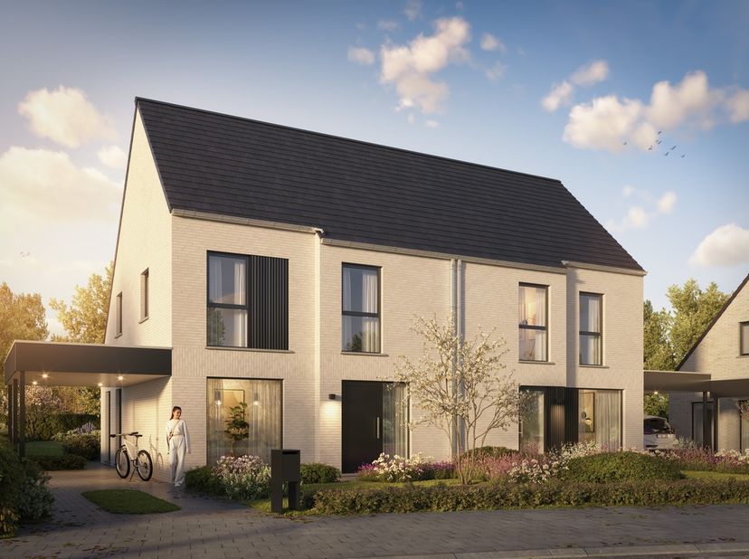 Maison à vendre
                    à 9340 Lede