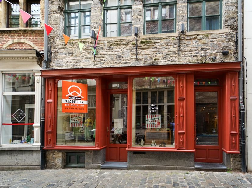 Bedrijfsvastgoed te huur in Serpentstraat 6,
                    9000 Gent