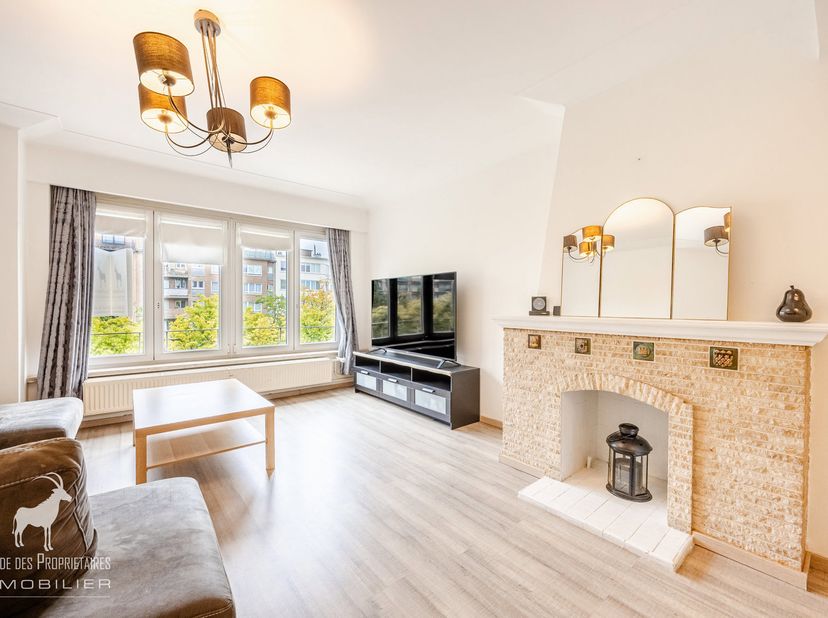 Appartement te koop in ,
                    1080 Sint-Jans-Molenbeek