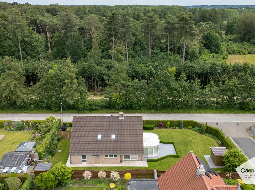Maison à vendre
                    à 8020 Oostkamp