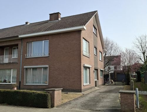                                         Maison à vendre à Hasselt, € 365.000
