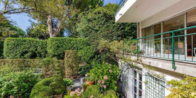 Appartement te koop in 1050 Elsene