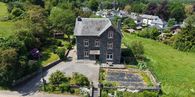 Maison à vendre à RUE DE LA CLINIQUE 4, 6690 Vielsalm
