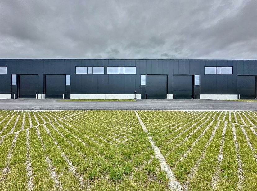Bedrijfsvastgoed te huur in Boulevard Industriel 54 bat G bus milieu,
                    7700 Moeskroen