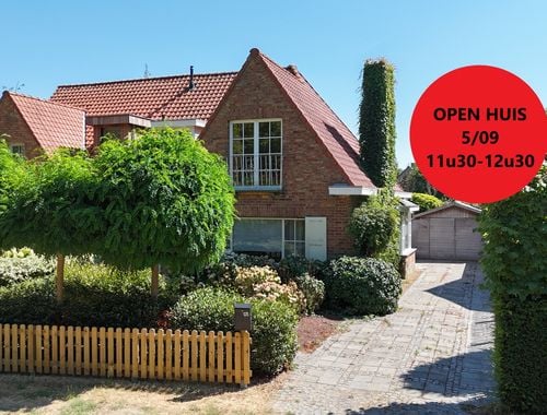                                         Woning te koop in Brugge, € 499.500
