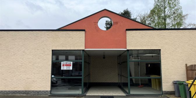 Bedrijfsvastgoed te huur in Gustaaf Vandenheuvelstraat 9 bus A, 2230 Ramsel