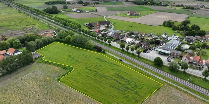 Grond te koop in 8610 Kortemark