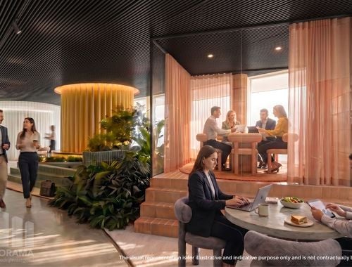                                         Bureaux à louer à Zaventem, € 15.112
