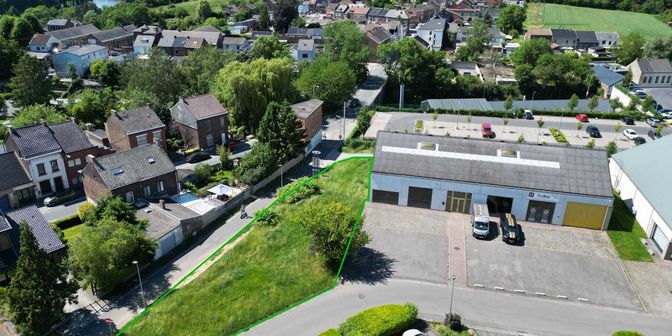 Grond te huur in Rue Baty des Puissances 2+, 5190 Jemeppe