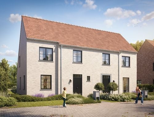                                         Maison à vendre à Meulebeke, € 329.000
