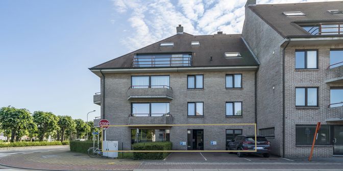 Bien professionnel à louer à Hulstplein 36 boîte 1, 8700 Tielt
