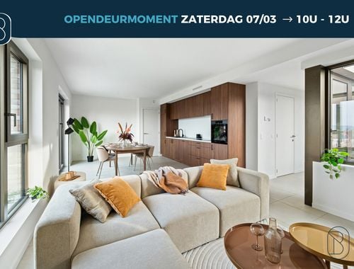                                         Appartement te koop in Ronse, € 265.000
