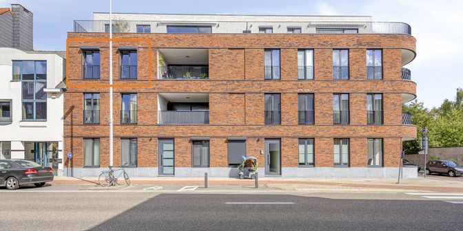 Appartement te koop in Martelarenstraat 20 bus 203, 2400 Mol