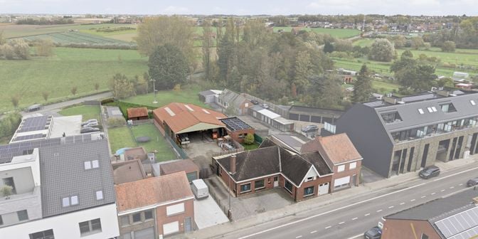 Huis te koop in Ieperstraat 154, 8980 Zonnebeke