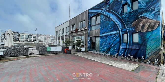 Bien professionnel à louer à Vismijnstraat 5A, 8380 Zeebrugge