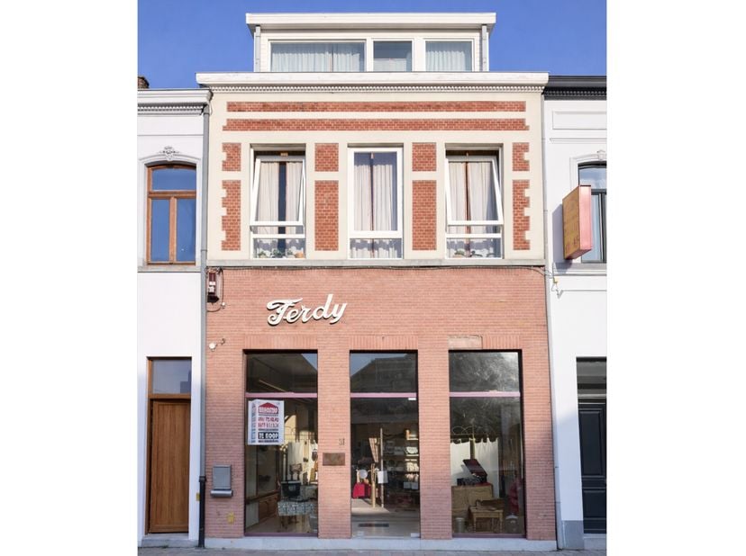 Maison à vendre
                    à 9230 Wetteren