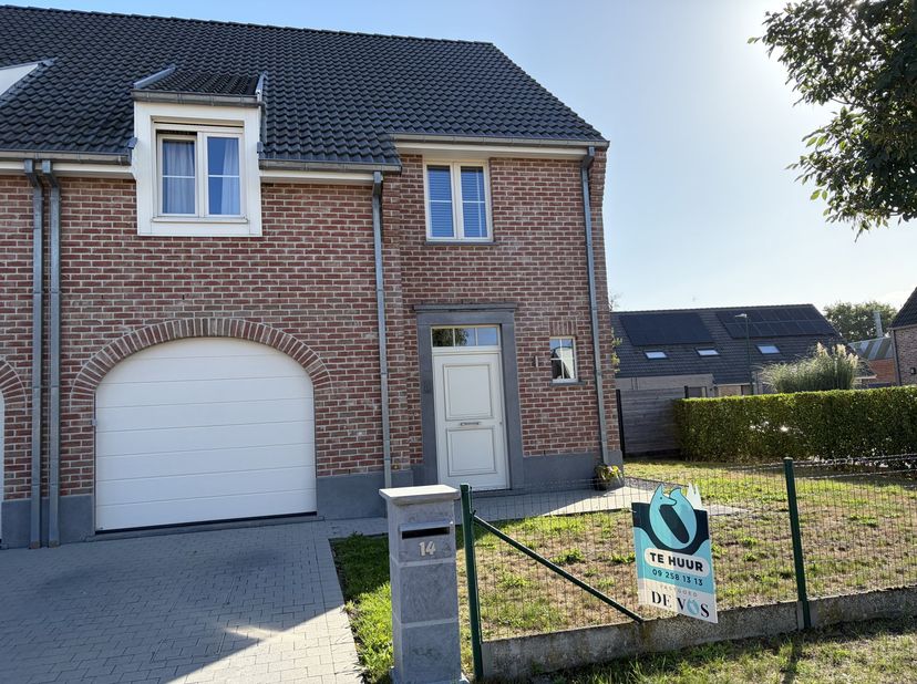 Huis te huur in ,
                    9940 Evergem