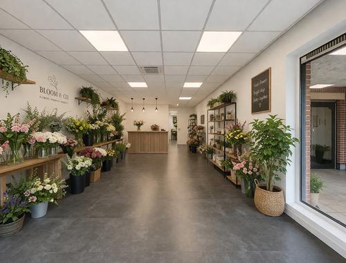                                         Handelszaak te huur in Gent, € 1.400
