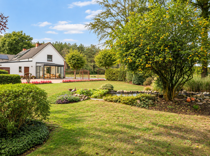 Huis te koop in Venetiaanse Heide 24,
                    2920 Kalmthout