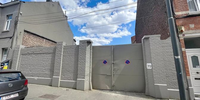 Grond te koop in Rue de l'Agrafe 79, 1070 Anderlecht