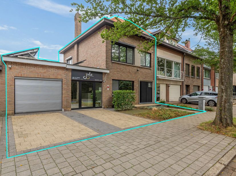 Huis te koop in Jean Notéstraat 2,
                    2650 Edegem