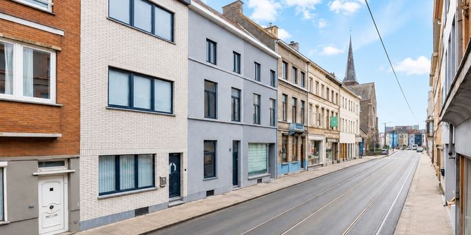 Huis te koop in Hoveniersstraat 16, 9000 Gent