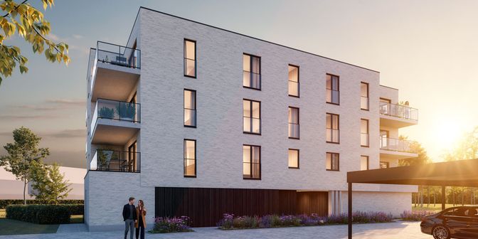 Appartement à vendre à Westweghe 1 boîte 2.1, 8432 Leffinge