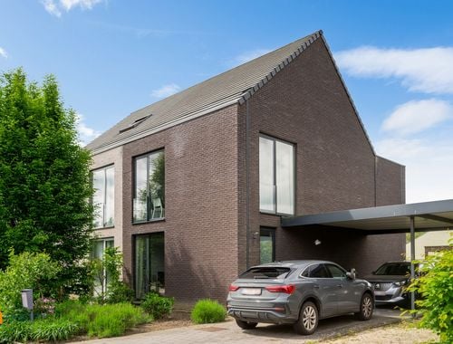                                         Maison à vendre à Keerbergen, € 525.000
