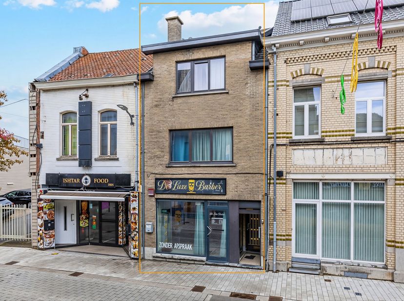 Bedrijfsvastgoed te koop in Lavendelstraat 5,
                    9400 Ninove