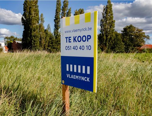                                         Terrain à bâtir à vendre à Meulebeke, € 200.000
