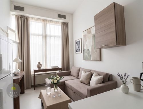                                         Appartement à vendre à Schaerbeek, € 145.000

