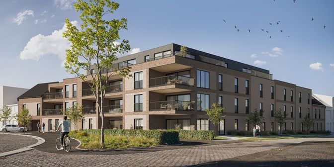 Appartement à vendre à Victoriestraat 12, 9120 Beveren