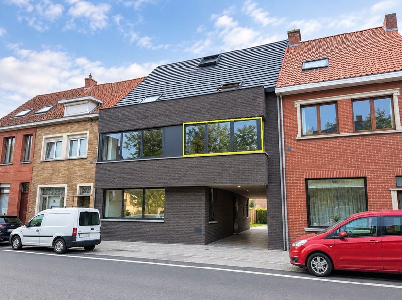 Huis te huur in Deken Darraslaan 20 bus 3,
                    8700 Tielt