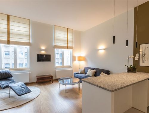                                         Appartement à louer à Saint-Gilles, € 1.465

