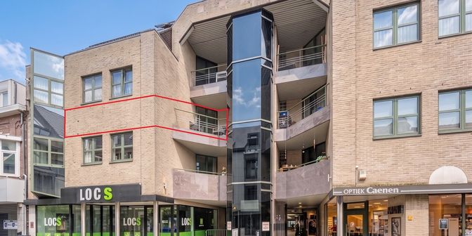 Appartement te koop in Stationsstraat 31 bus 3, 3620 Lanaken