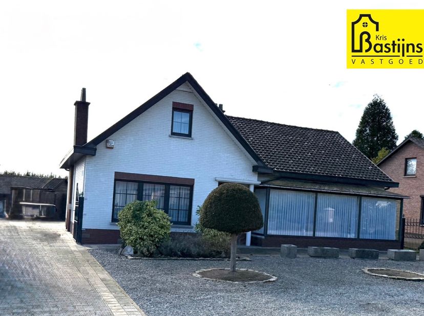 Huis te koop in Stevoortweg 83,
                    3540 Herk-de-Stad