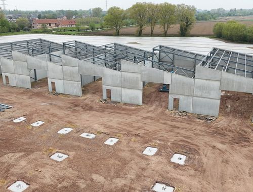                             Opslagplaats te koop in Roeselare
