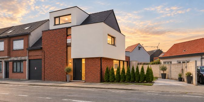 Huis te koop in Oude Staatsbaan 34, 9930 Zomergem