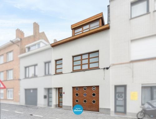                                         Bel-étage te koop in Oostende, € 369.000
